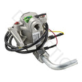 FRIDGE GAS VALVE WITH CONNECTION