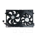 9905 VW JTTA 1.8/1.9L(HD)/2.0L L4 RAD & COND CFA