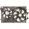 9905 VW JTTA 1.8/1.9L(HD)/2.0L L4 RAD & COND CFA