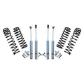 3 Inch Spacer Lift Kit w Shocks 97-06 Wrangler TJ Freedom Off-Road