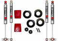 Grand Cherokee Polyurethane Value Lift Kit 2 Inch Lift 93-98 Grand Cherokee Includes Poly Spacers Skyjacker