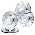 R1 Concepts silver auto part