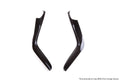 Revel GT Dry Carbon Center Console Side Panels (Left & Right) 16-18 Honda Civic - 2 Pieces