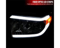 SPEC D TUNING headlights detail