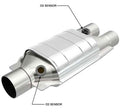 MagnaFlow HM Grade Federal / EPA Compliant Universal Catalytic Converter 99009HM