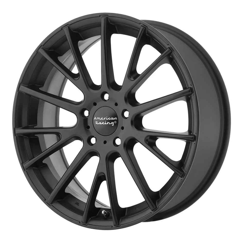 AR904 17X7 5X4.5 S-BLK 40MM