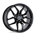 TSW TWSVN 17X8 5X4.25 G-BLK 40MM - 1780SVN405108B72