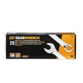 SET WR COMB MSTR FP MET/SAE 28