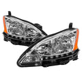 SPYDER headlights