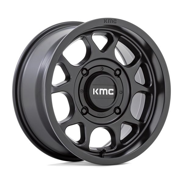 KS137 15X7 4X156 SBLK 10MM
