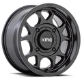 KS137 15X7 4X156 SBLK 10MM