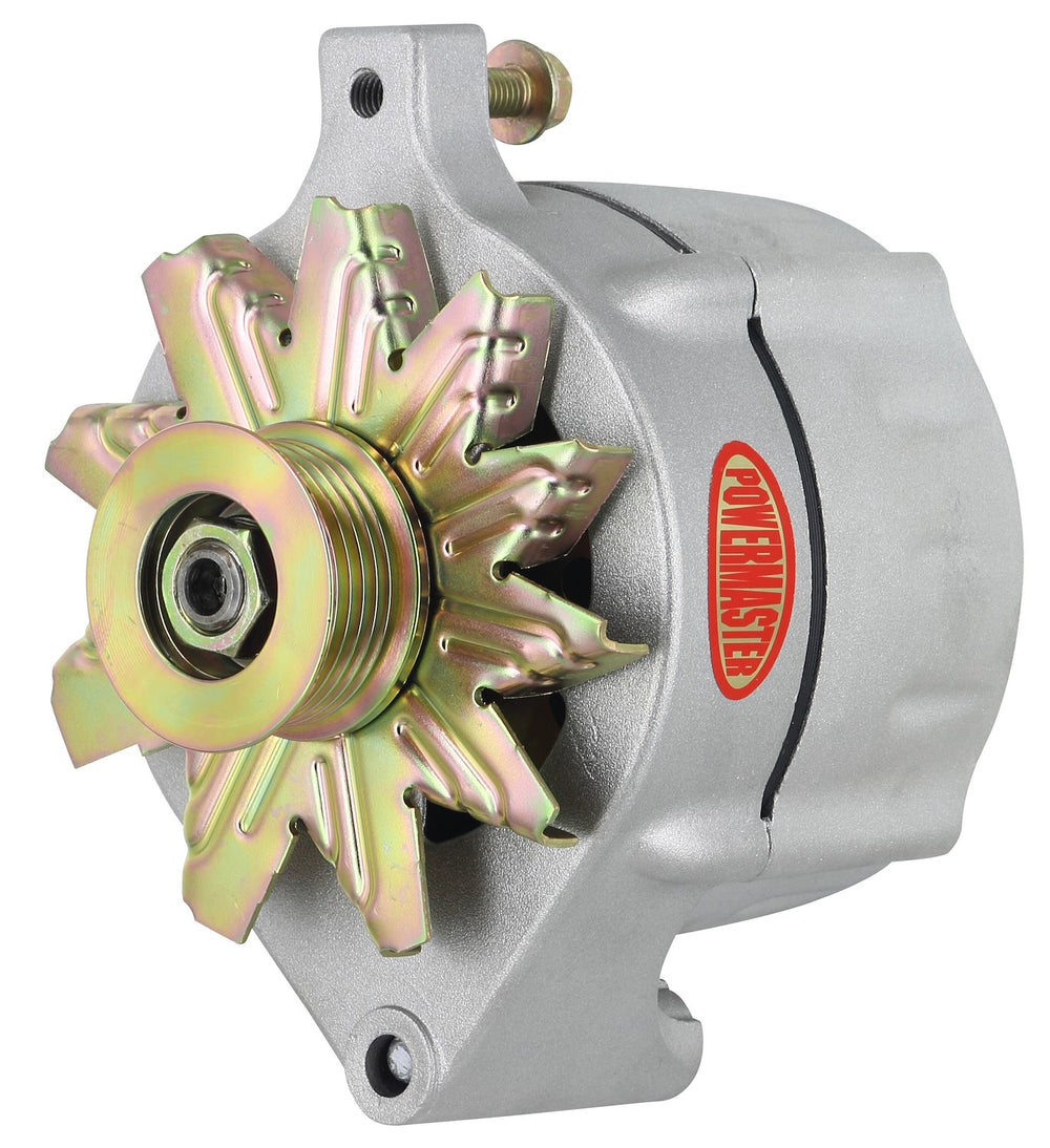 ALT FORD UPGRADE NATURAL 100A XS VOLT SMOOTH LOOK 6 GRV PULLEY