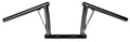 Burly Brand black auto part