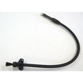 ANCHOR TIGHT TRANSMISSION DIPSTICK FORD C6 FIREWALL MOUNT BLACK SS HOUSING AND F