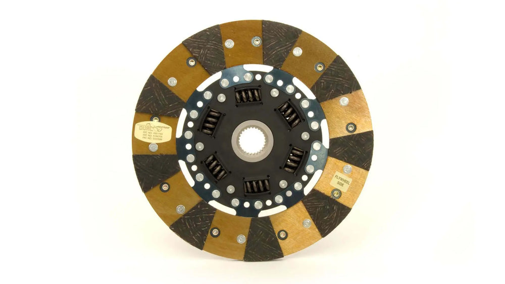 DUAL FRICTION CLUTCH FRICTION DISC