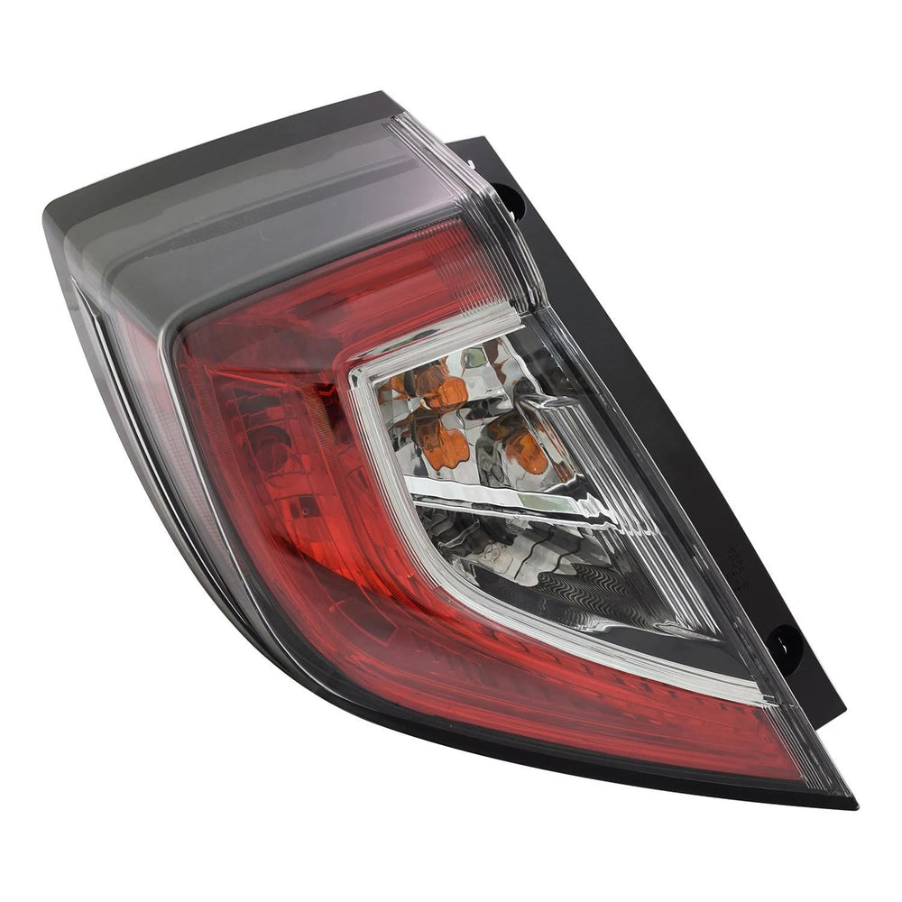 CAPA 1720 HD CVIC HB; 1719 TYPER LED TAILLAMP ASSY LH
