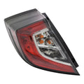 CAPA 1720 HD CVIC HB; 1719 TYPER LED TAILLAMP ASSY LH