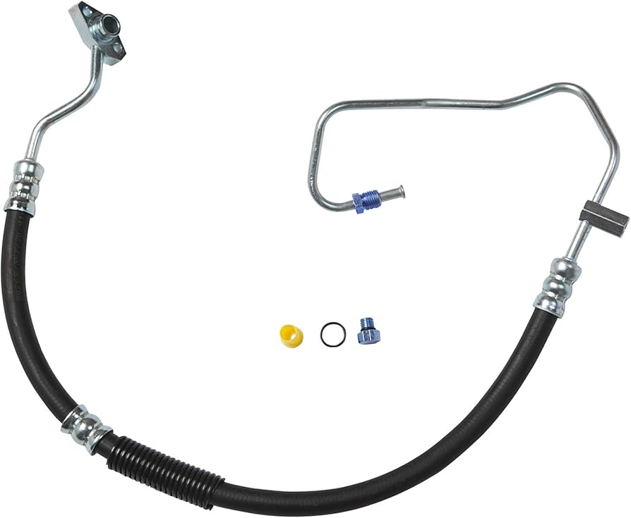 Gates Power Steering Pressure Line Hose Assembly