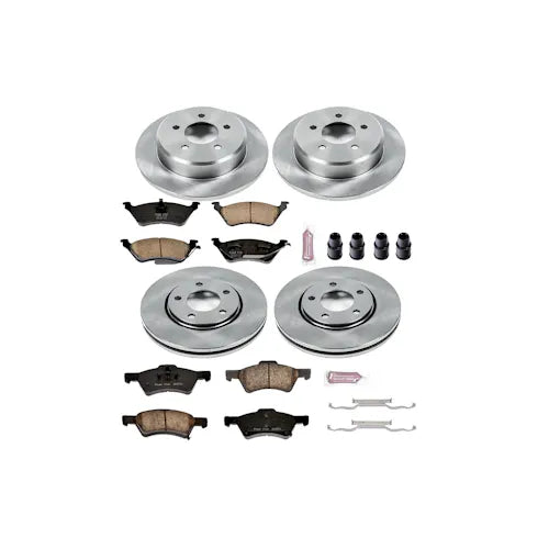 PowerStop auto part
