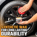 Chemical Guys Wheel Guard & Rim Wax - 8oz