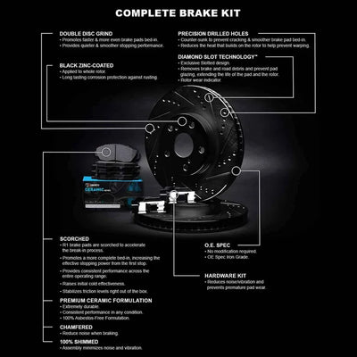 R1 Concepts carbon auto part