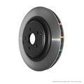 DBA 05-06 Pontiac GTO Front 4000 Series Plain Rotor