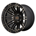 XD846 20X10 8X180 S-BLK DTCC -18MM