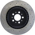 StopTech Slotted & Drilled Sport Brake Rotor