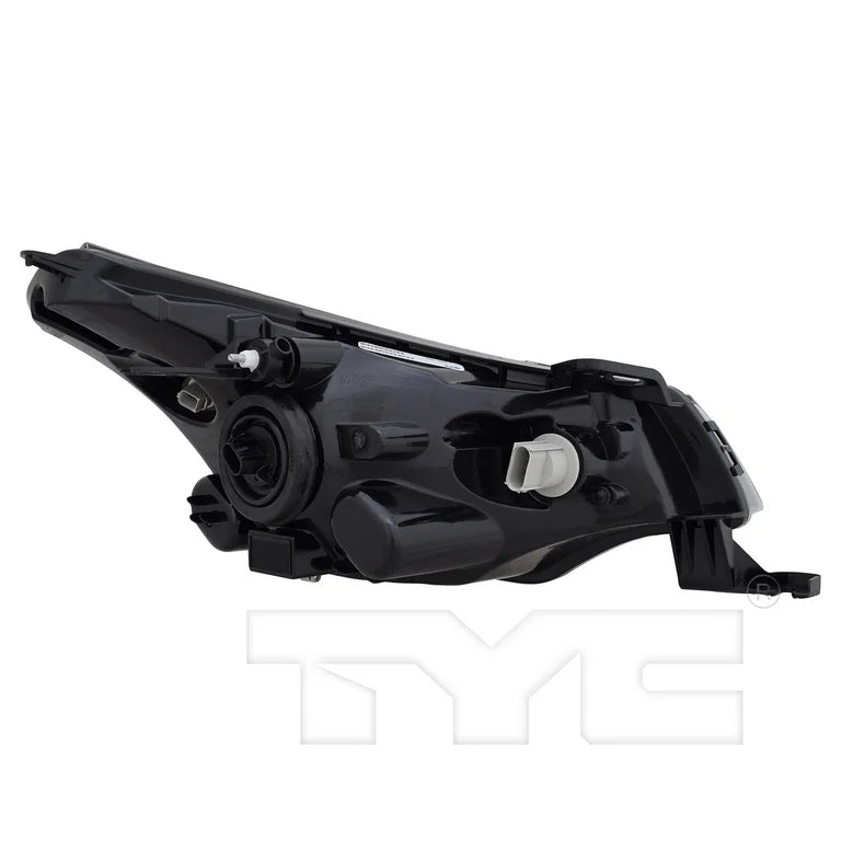 CAPA 0911 FD FOCUS CPE/1011 FOCUS(SES) HEADLAMP ASSY LH