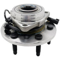 HUB BEARING ASSEMBLY
