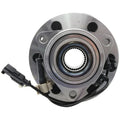 HUB BEARING ASSEMBLY