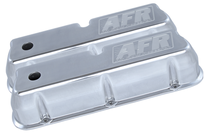 Airflow Research polished wideband gauge
