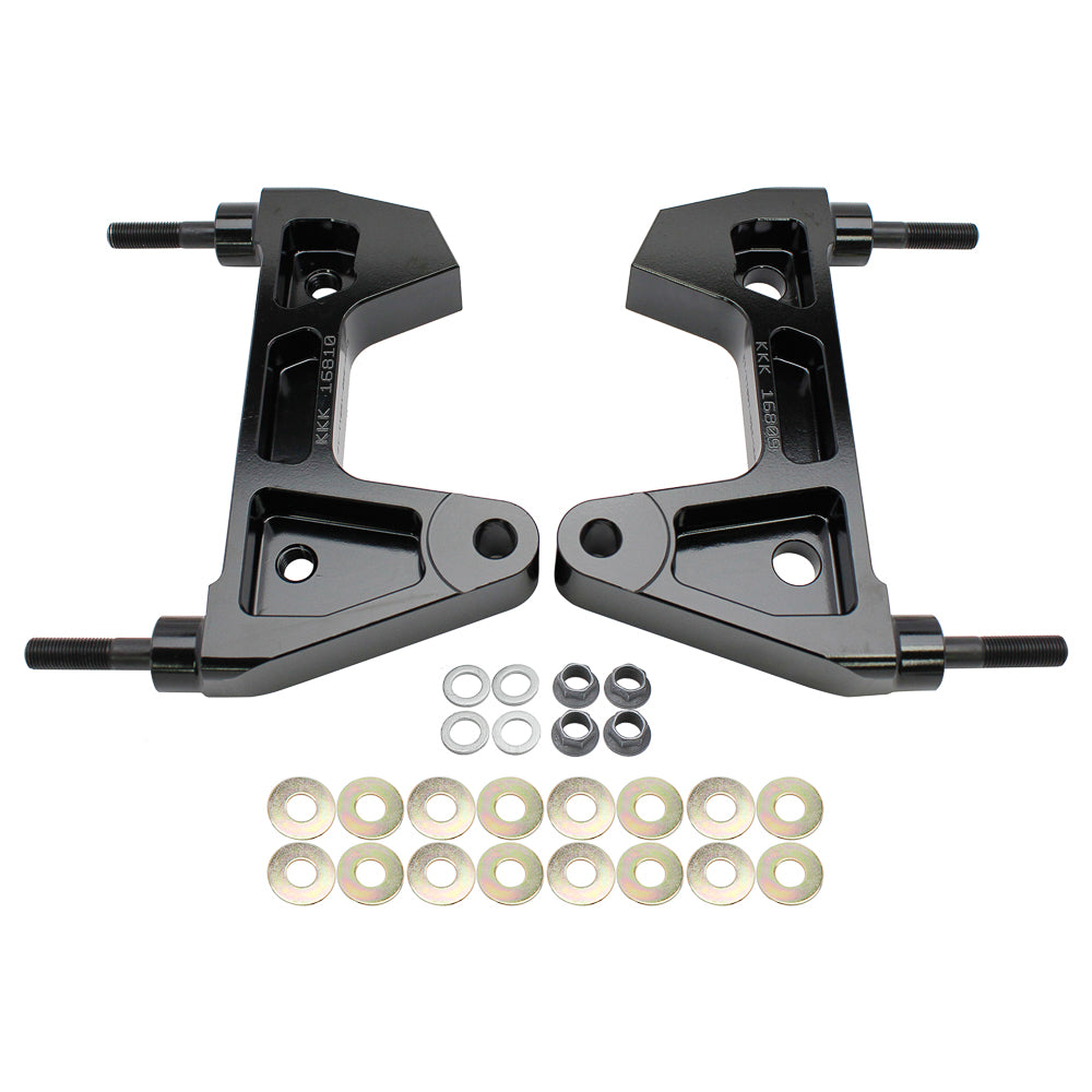 BRACKET KIT,CALIPER,FNSL6R,MUSTANG