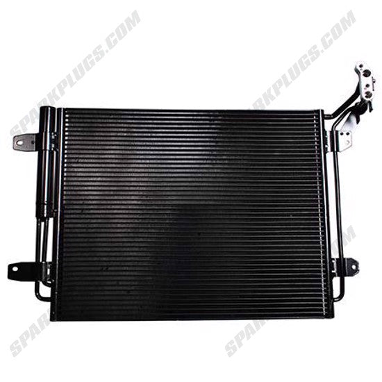 A/C CONDENSER