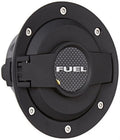 Fuel Door All Black 08- Challenger