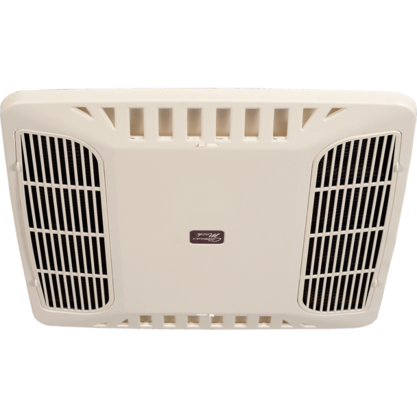 DELUXE CEILING ASSEMBLY DUCTED OFF WHITE