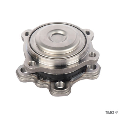 HUB UNIT BEARING ASSEMBLIES: PRESET