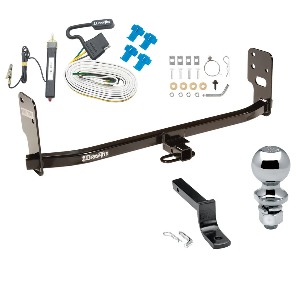 SPORTFRAME HITCH & DRAWBAR