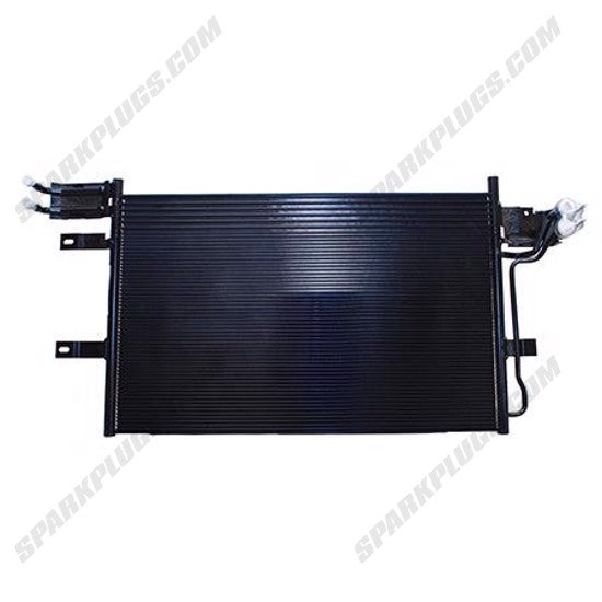 A/C CONDENSER
