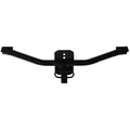 Hidden Hitch auto part detail