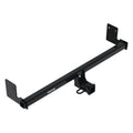 Hidden Hitch auto part detail