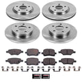 Power Stop 05-06 Chevrolet Cobalt Front & Rear Autospecialty Brake Kit