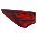 1718 HY SANTA FE SPT HALOGEN TAILLIGHT ASSY LH