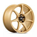 MR154 17X9.5 5X4.5 GOLD 30MM