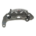 DFC 98-02 Dodge Ram 2500 Van Front-R Premium Caliper - Silver Zinc Coated