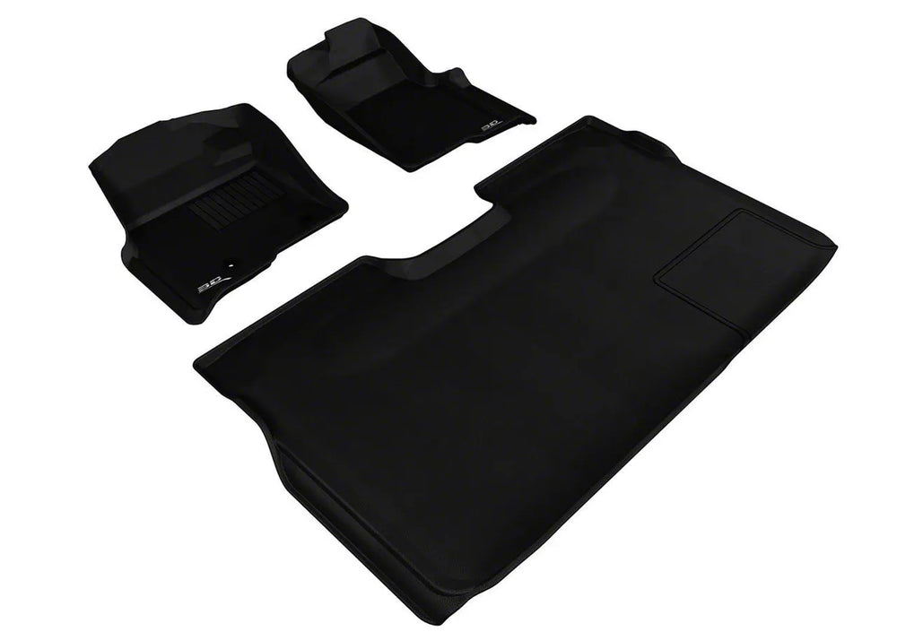 3D MAXpider black auto part