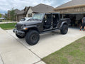 KM100 17X9 5X5.0/5.5 S-BLK GTCC 00MM