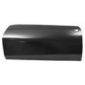 DOOR SKIN; RH; 69 PONTIAC GM A-BODY