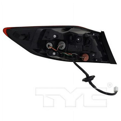 TYC tail light