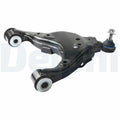 DELPHI control arms